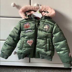 Children’s Place Winter Jacket